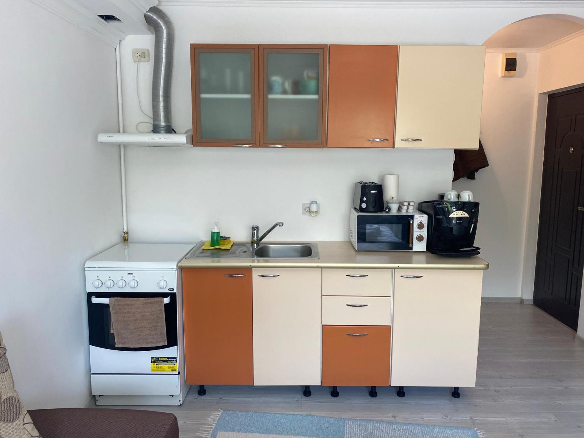 Anca Drambarean Apartamento Alba Iulia Exterior foto