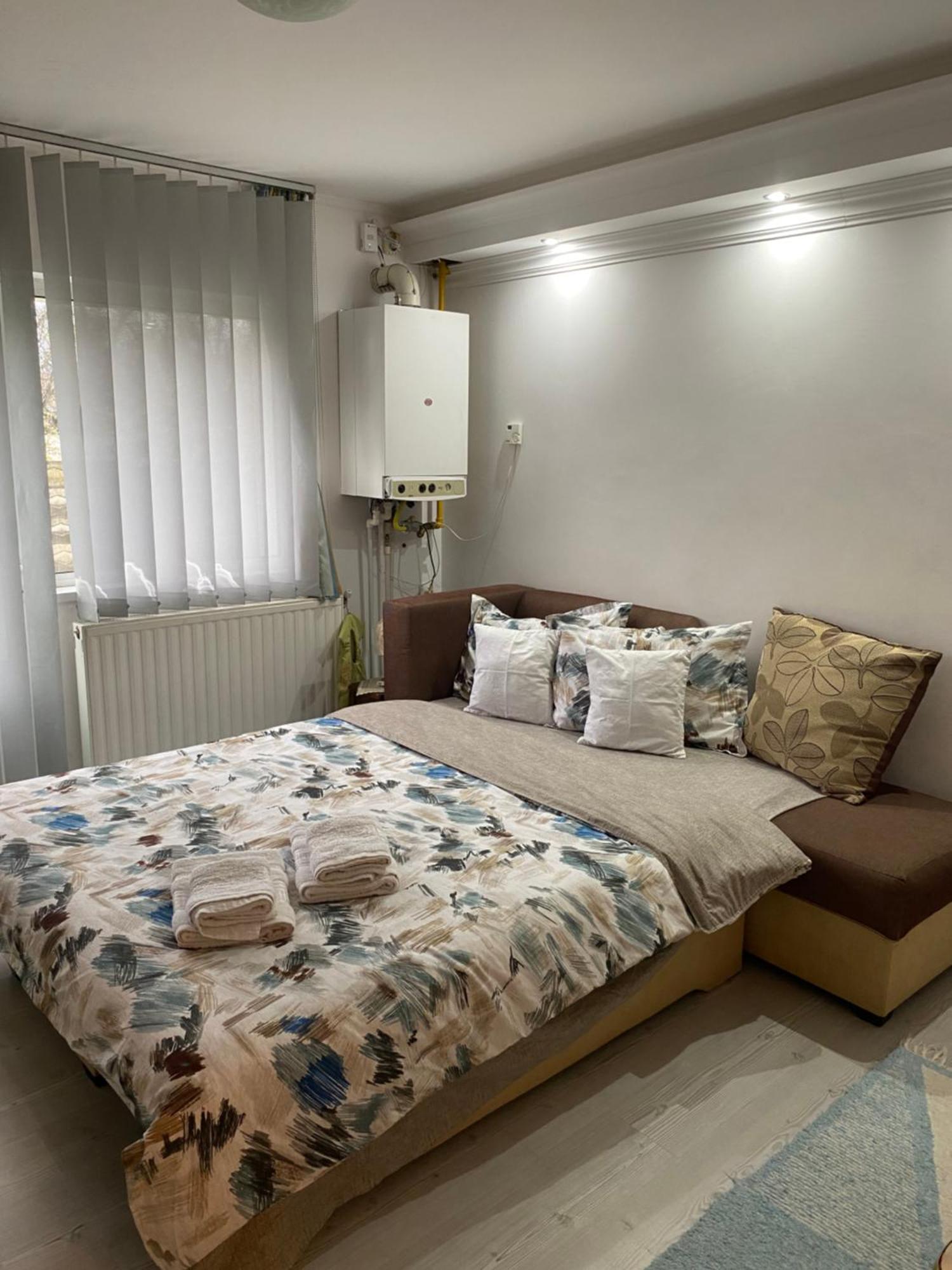 Anca Drambarean Apartamento Alba Iulia Exterior foto